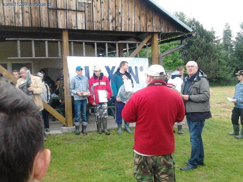 XXII Wędkarski Turniej Szkół o Puchar Prezydenta Miasta Krosna