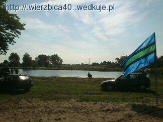 Dzień Dziecka 2014 w kole PZW 40 Wierzbica