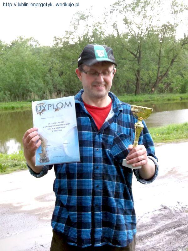 Mistrz Spławika 2014 w Kole Lublin Energetyk wyłoniony