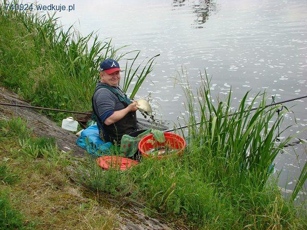 Barcin obronił puchar