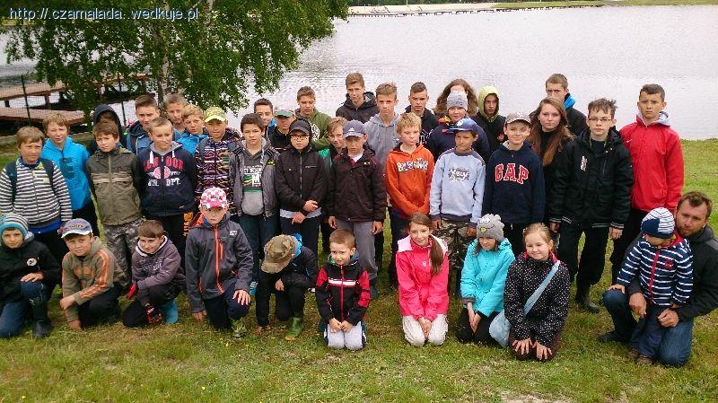 Relacja z Zawodów z Okazij Dnia Dziecka 2014