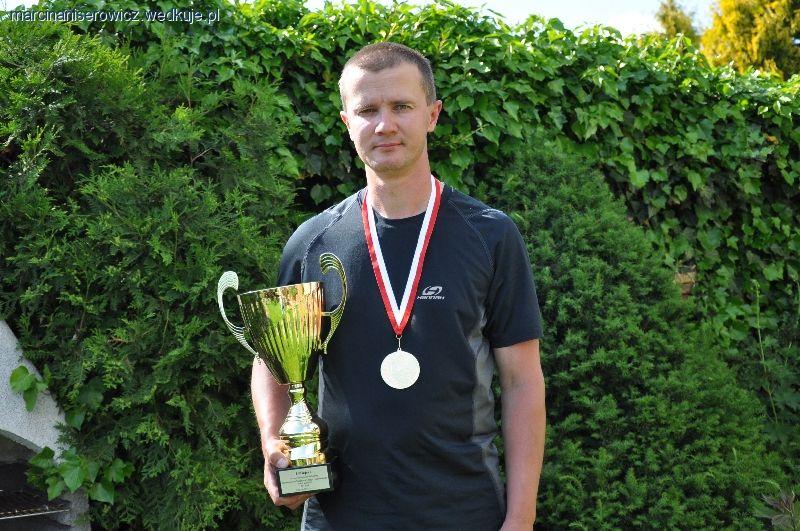 Spinningowe Mistrzostwa Okręgu Nadnoteckiego 2014