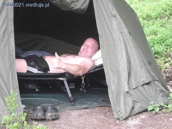 Z wizytą na zawodach karpiowych 2014