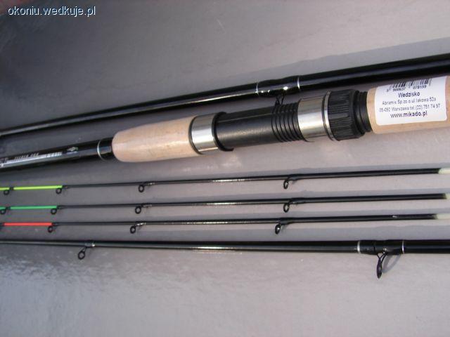 Wędzisko Mikado Trython Feeder 390