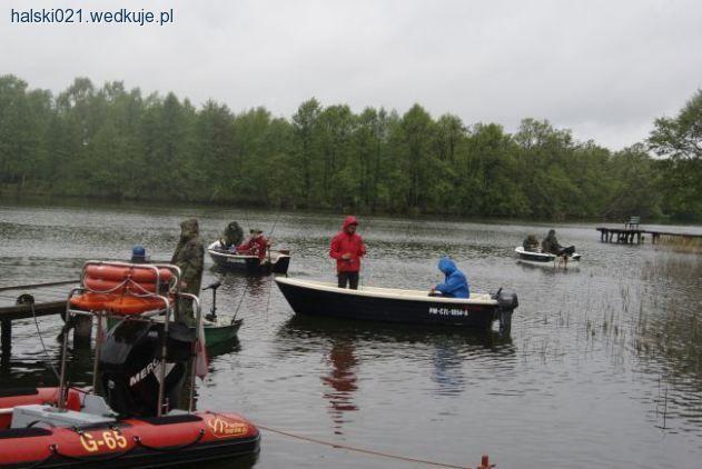 TOWARZYSKIE ZAWODY SPINNINGOWE WWKS DORADO GP xI 2014