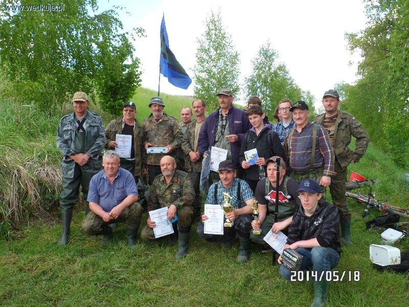 Mistrz Rejonu na 2014