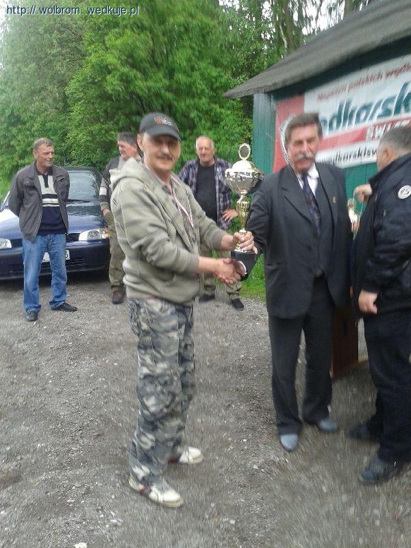 Spławikowe mistrzostwa koła 2014