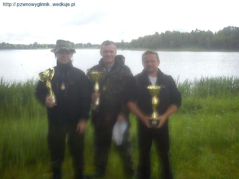 Mistrz spławika 2014 w Nowym Glinniku wyłoniony