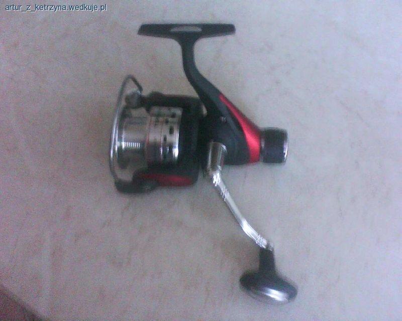 Kołowrotek York Trend 4000