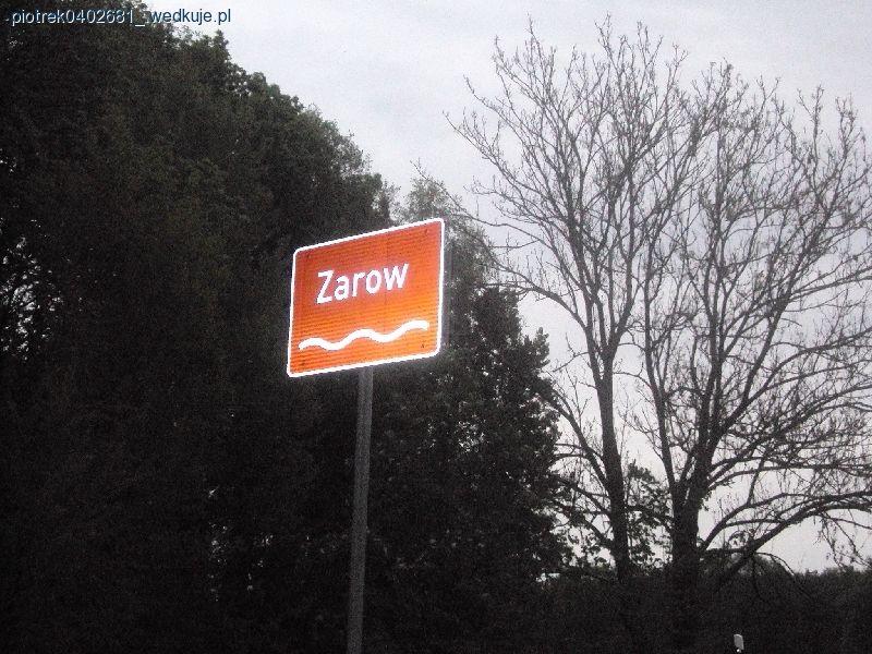 Rzeka Zarow Niemcy