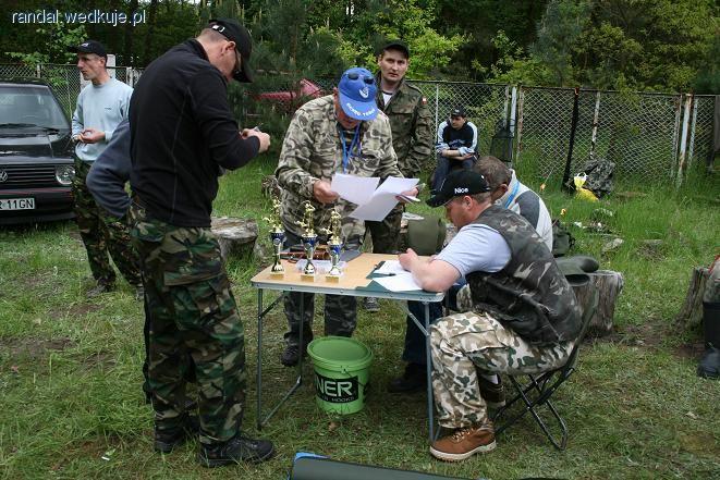 Spinningowe Otwarcie Sezonu 2014