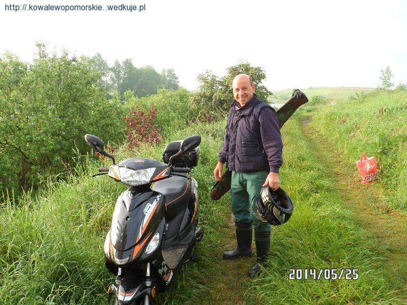 V zawody o Puchar Burmistrza Kowalewa 2014