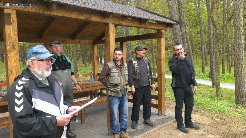 Mistrzostwa koła Miejskiego -J.Świercz 2014