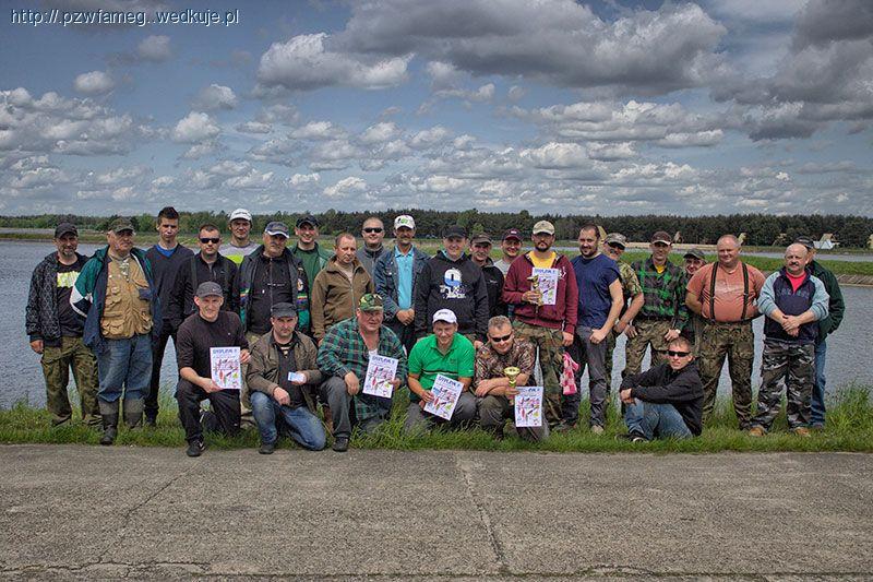 Mistrz w spinningu na rok 2014 wyłoniony