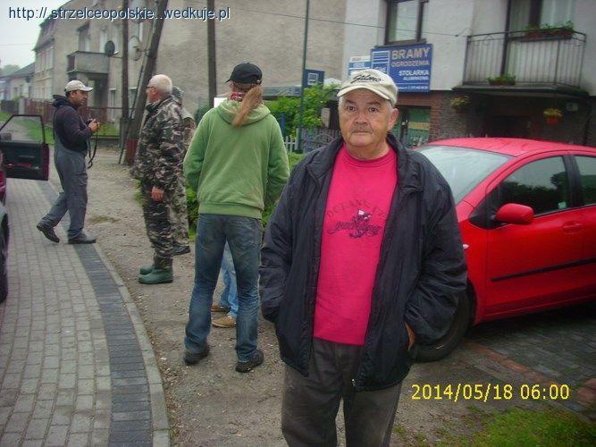 Mistrzostwa Koła Strzelce Opolskie 2014