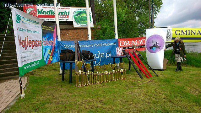 Relacja - VII Puchar Wisły Wyszogród 2014