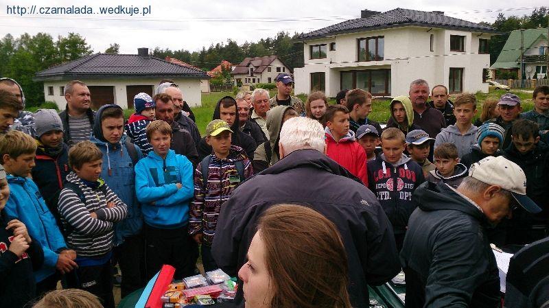 Zawody o Puchar Zygmunta Wieczorka 2014 - relacja