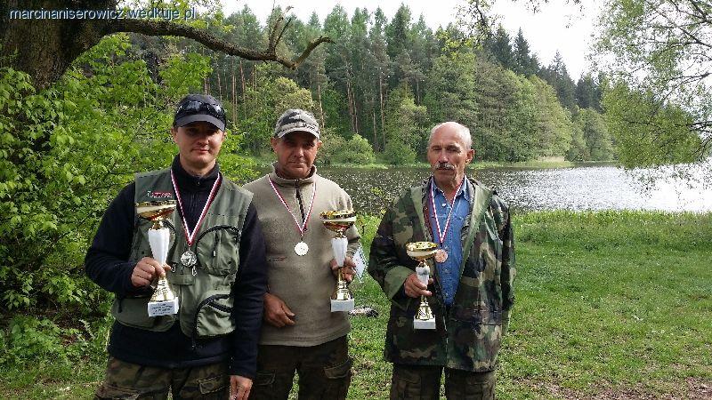 Spinningowe Mistrzostwa Koła Złota Rybka w Pile 2014