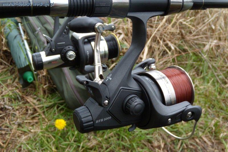 Kołowrotek Jaxon Hegemon HFR 5000 