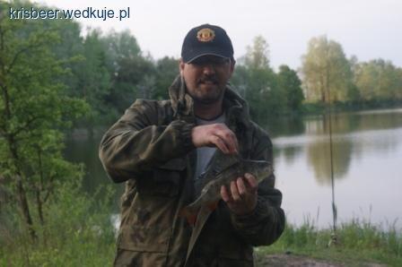 Majówka na starorzeczu Wisły
