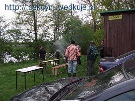 Wiosenny spining j. Zadwornego 2014