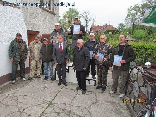 Zawody w Rocznicę  Konstytucji 3 Maja-Strzelce Opolskie 2014