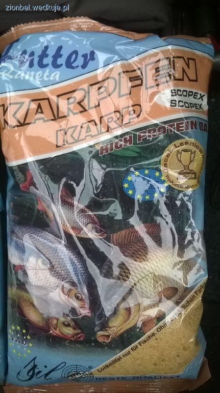 Wiosenne Karpie z Kanału Gliwickiego