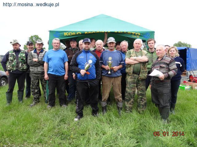 Puchar Wiosny Warta - Sowiniec 01.05.14