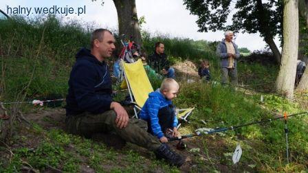 Młody Rybomaniak 2014 czyli Wędkarski Dzień Dziecka