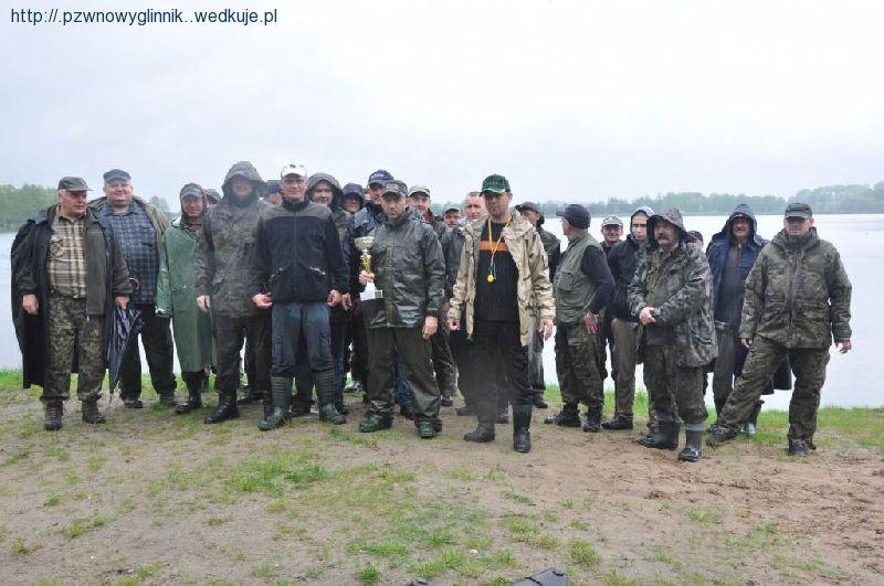 Puchar wiosny 2014 rozpoczął sezon w kole Glinnik
