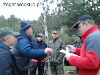 Zawody Gruntowe na zalewie Sulejowskim 06.04.14