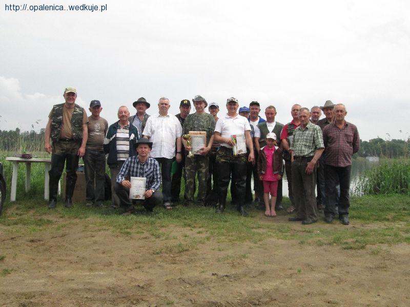 Wyniki zawodów II tury i tytuł Mistrza Koła 2014r