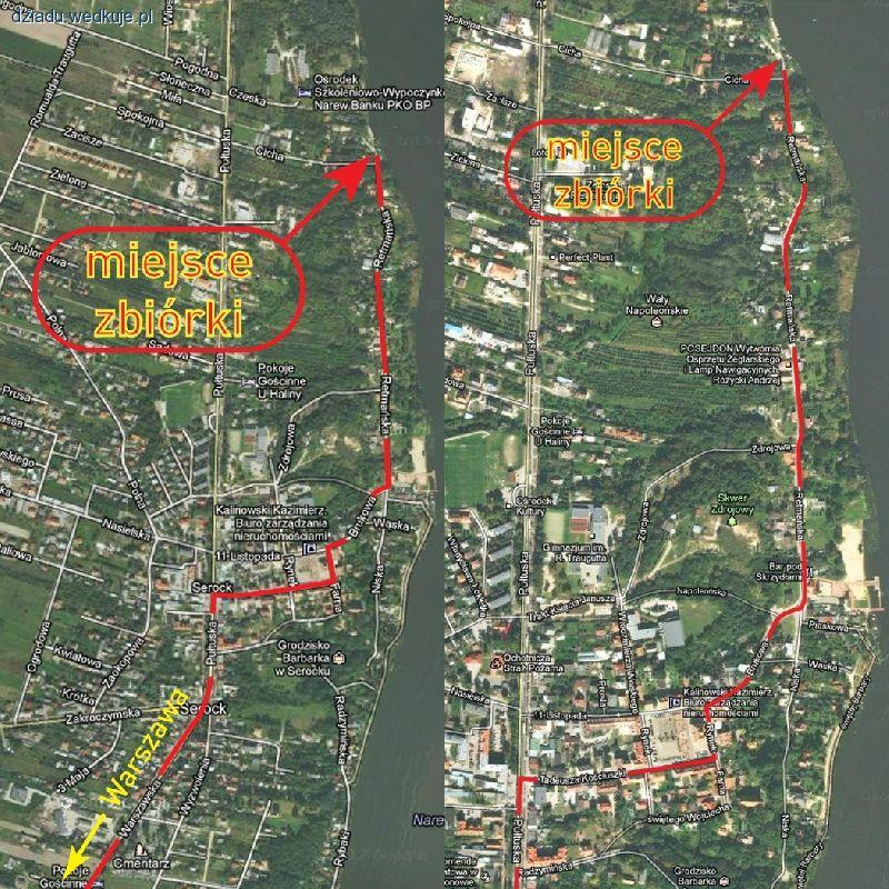 Spinningowe Mistrzostwa koła PZW nr 28 Warszawa - Ursynów 2014