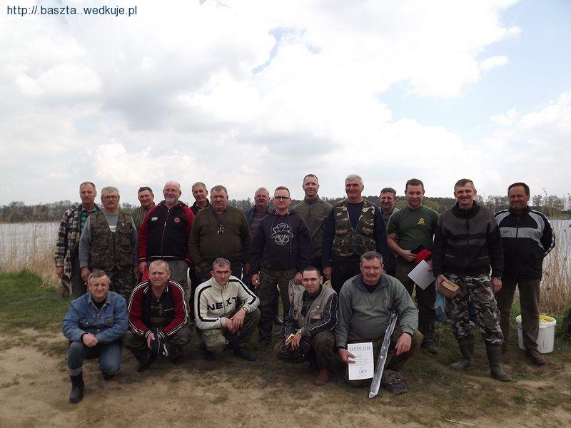 Bukowskie Junki rozpoczęły sezon 2014