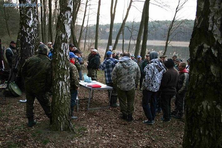 Spławikowe Rozpoczęcie Sezonu 2014