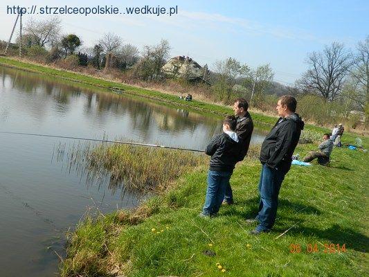 Szkółka Wędkarska 2014 - ruszyła.