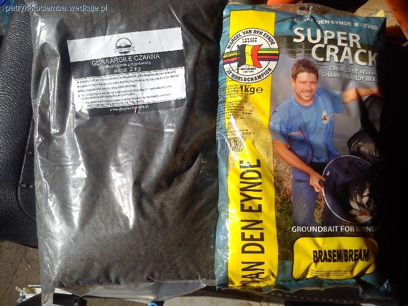 Robinson MVDE Super Crack - pierwsze testy