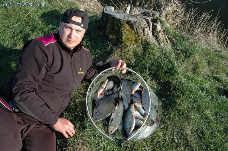 Browning Champion Choice Gardons i rozpoczęcie sezonu
