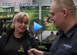 Tim Pleciona, Roxola, Jkarp - blogerzy wedkuje.pl na targach Rybomania