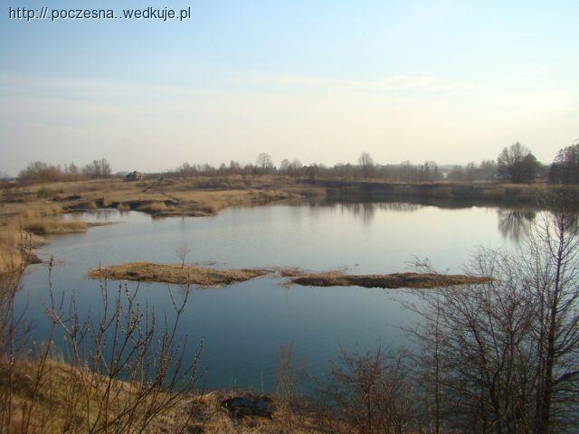 Porządki na zbiorniku Glinianka