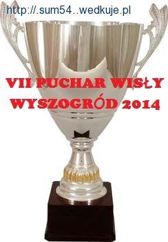 VII Puchar Wisły Wyszogród 2014