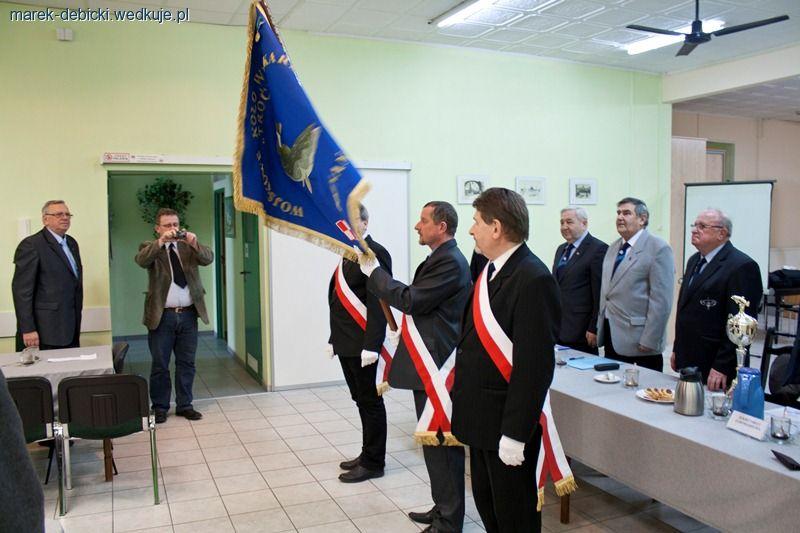 Walne Zgromadzenie koła Troć Poznań za 2013 r