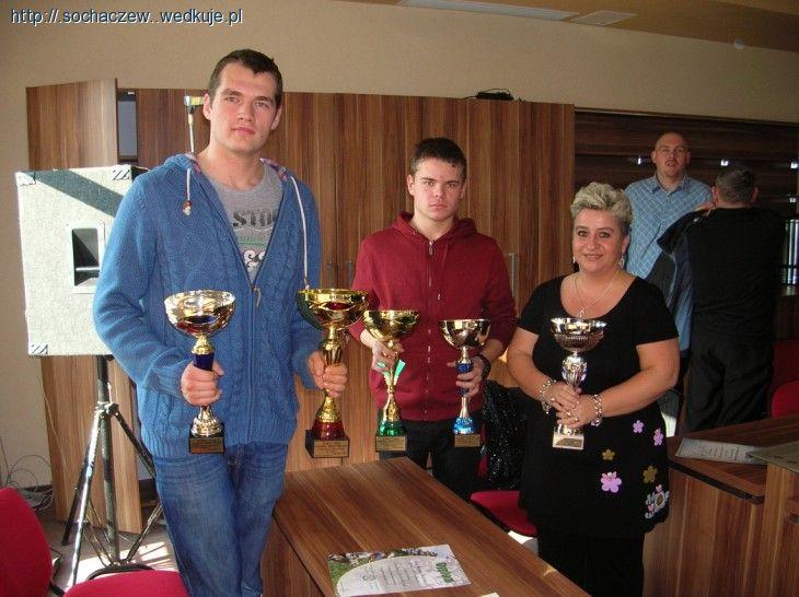 Zebranie sprawozdawcze koła Sochaczewa rok 2013 