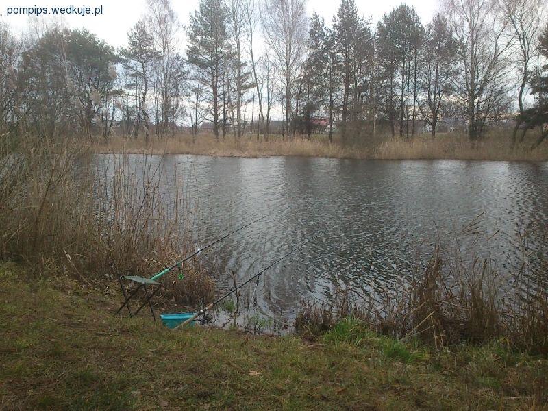 Grudniowy spławik