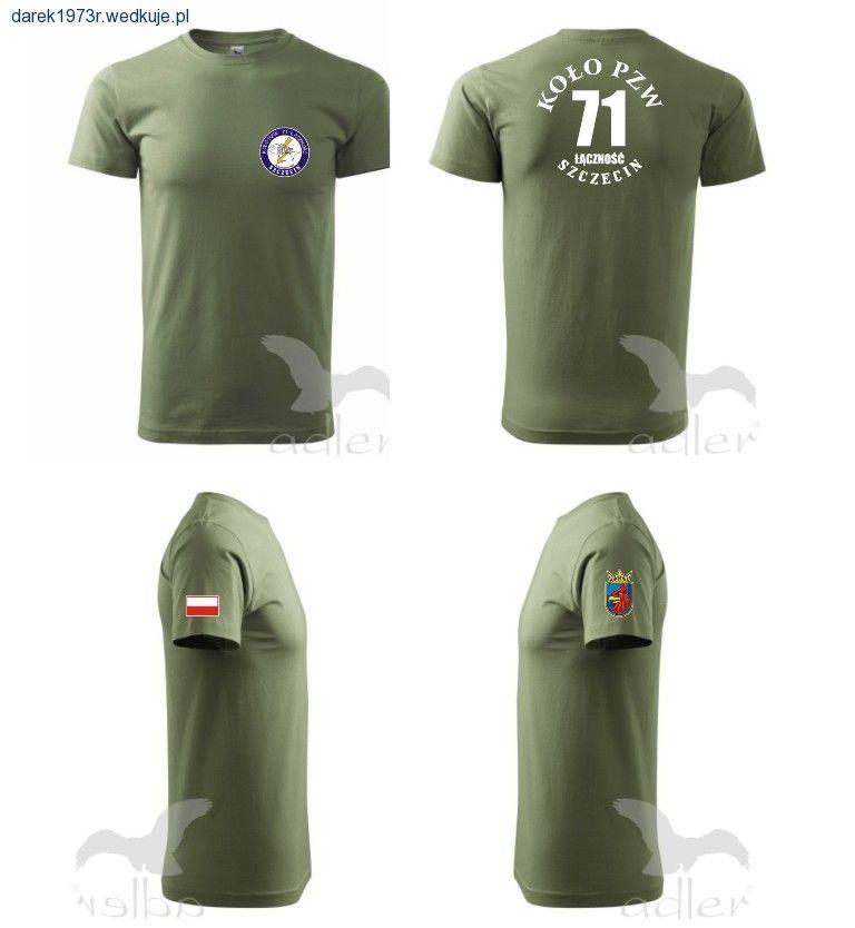 Koszulki z Logo Koła