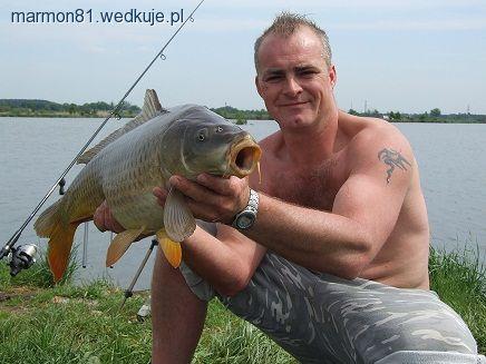 Zasiadka na karpie