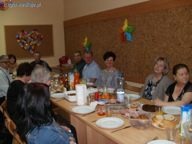 Nie tylko zebraniem sprawozdawczym żyjemy