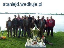 Turniej wędkarski Spółki WINKELMANN
