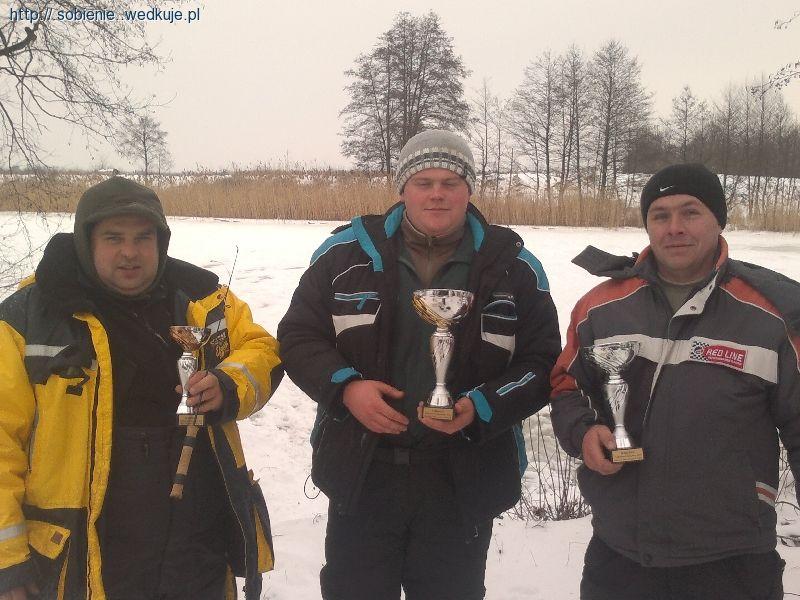 Piotr Sadowski Podlodowym Mistrzem Koła