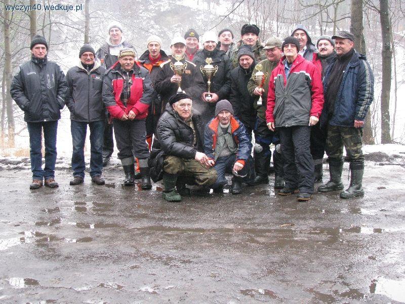 WYNIKI ZAWODÓW PODLODOWYCH